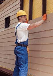 Affordable siding repair and maintenance services in Olton, TX